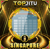 PREDIKSI TOGEL SINGAPORE-TOTO 18 MEI 2025 TOPJITU