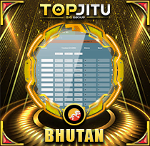 PREDIKSI TOGEL BHUTAN 18 MEI 2025 TOPJITU