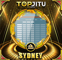PREDIKSI TOGEL SYDNEY 18 MEI 2025 TOPJITU